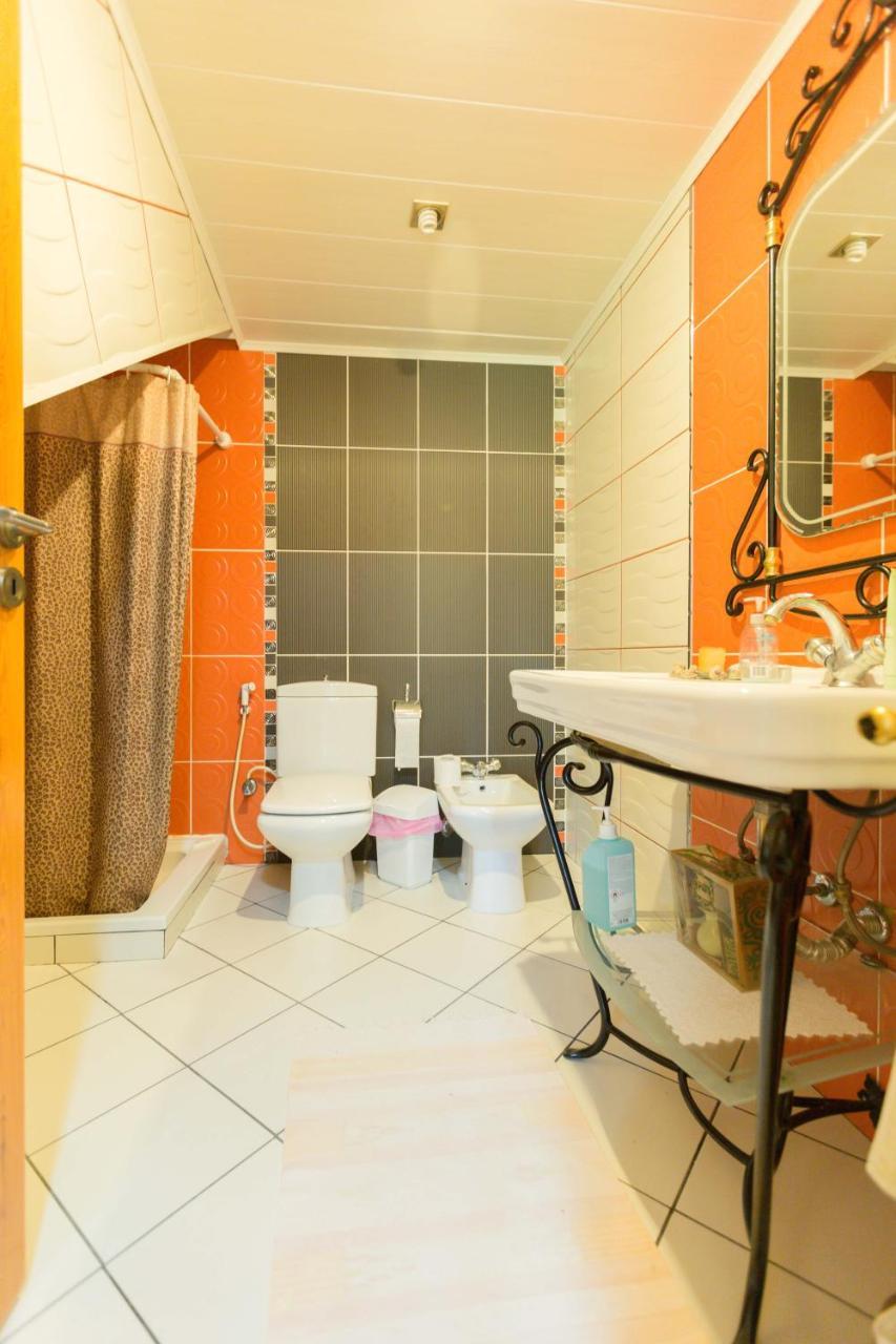 Mresty Guest House Mtolle Екстер'єр фото